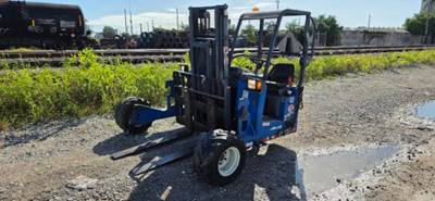Princeton PB45-FG Forklift