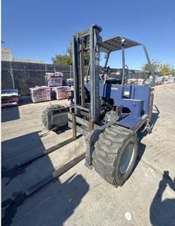 Princeton PB50 Forklift