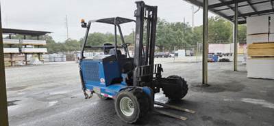 Princeton PB50 Forklift