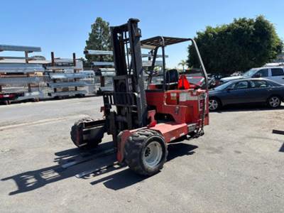 Princeton PB50 Forklift