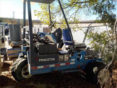 Princeton PB50 Forklift