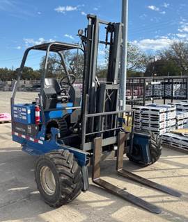 Princeton PB50 Forklift