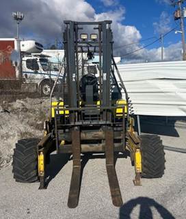 Princeton PB50 Forklift