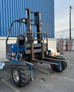 Princeton PB50 Forklift
