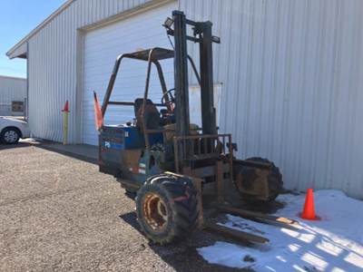 Princeton PB50 Forklift