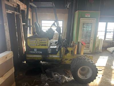 Princeton PB50 Forklift