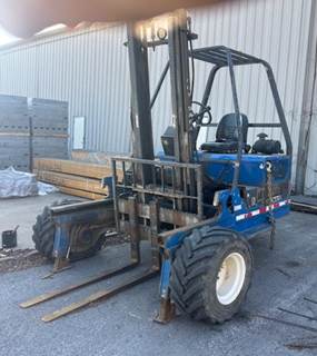 Princeton PB50 Forklift