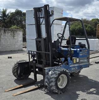 Princeton PB50 Forklift