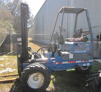 Princeton PB50 Forklift