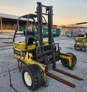 Princeton PB50 Forklift