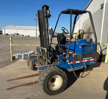 Princeton PB50 Forklift