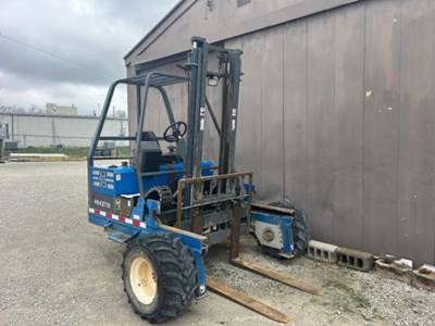 Princeton PB50 Forklift