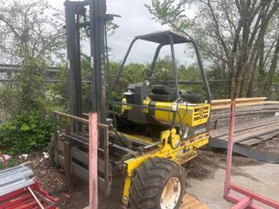Princeton PB50 Forklift