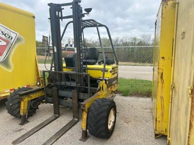 Princeton PB50 Forklift