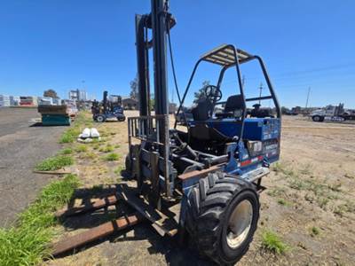 Princeton PB50 Forklift