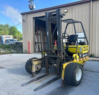 Princeton PB50 Forklift