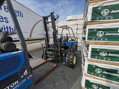 Princeton PB50 Forklift