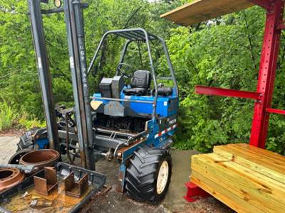 Princeton PB50 Forklift