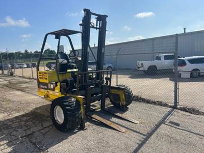 Princeton PB50 Forklift