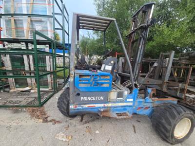 Princeton PB50 Forklift