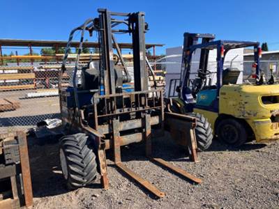Princeton PB50 Forklift