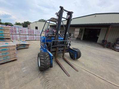 Princeton PB50 Forklift