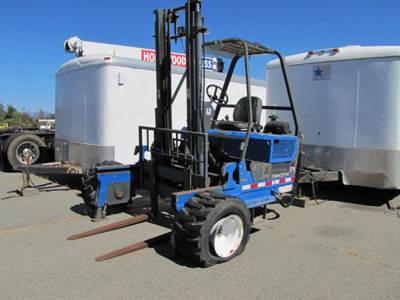 Princeton PB50 Forklift