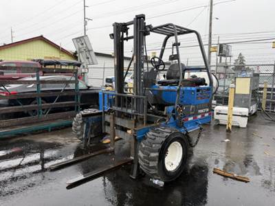 Princeton PB50 Forklift