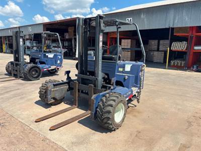 Princeton PB50 Forklift