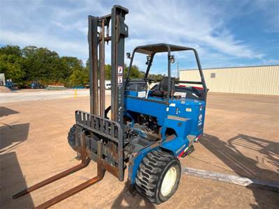 Princeton PB50 Forklift