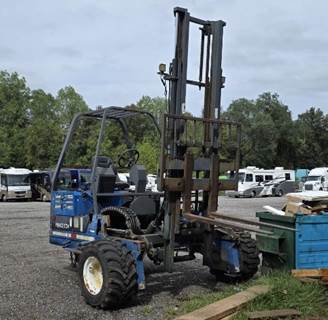 Princeton PB50 Forklift