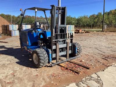 Princeton PB50X Forklift