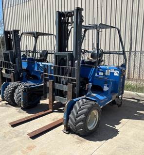 Princeton PB50X Forklift