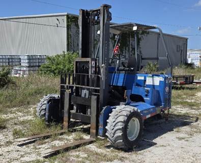 Princeton PB50X Forklift