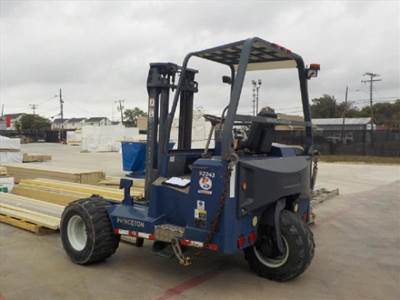 Princeton PB55 Forklift