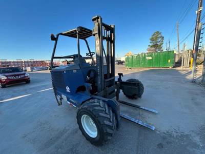 Princeton PB55 Forklift
