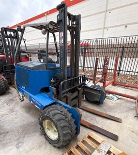 Princeton PB55 Forklift