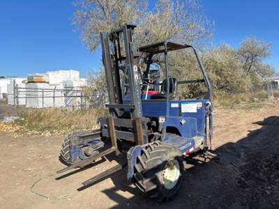 Princeton PB55.3 Forklift