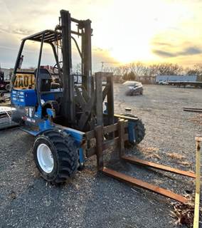 Princeton PB55.3 Forklift
