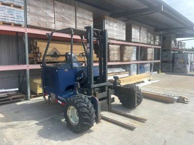 Princeton PB55.3 Forklift