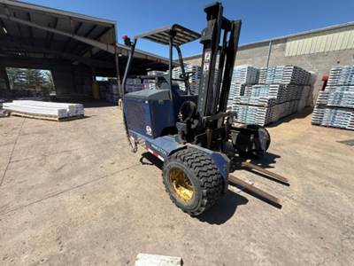 Princeton PB55.3 Forklift