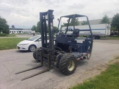 Princeton PB55.3 Forklift