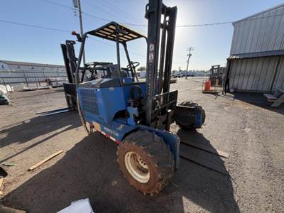 Princeton PB55.3 Forklift