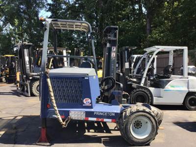 Princeton PB55.3 Forklift