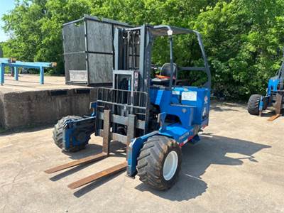 Princeton PB55.3X Forklift