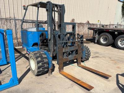 Princeton PB55.3X Forklift