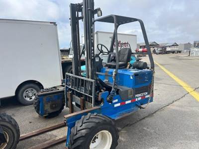 Princeton PB55.4 Forklift