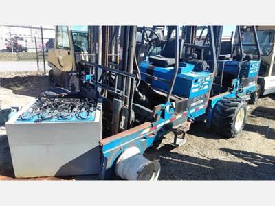 Princeton PB65 Forklift