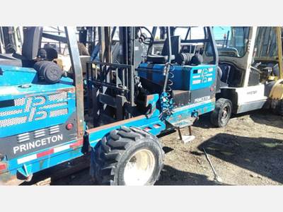 Princeton PB65 Forklift