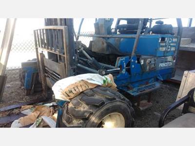 Princeton PB65 Forklift
